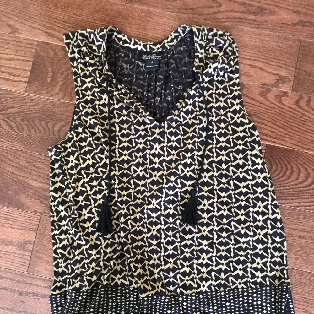 Lucky brand tank